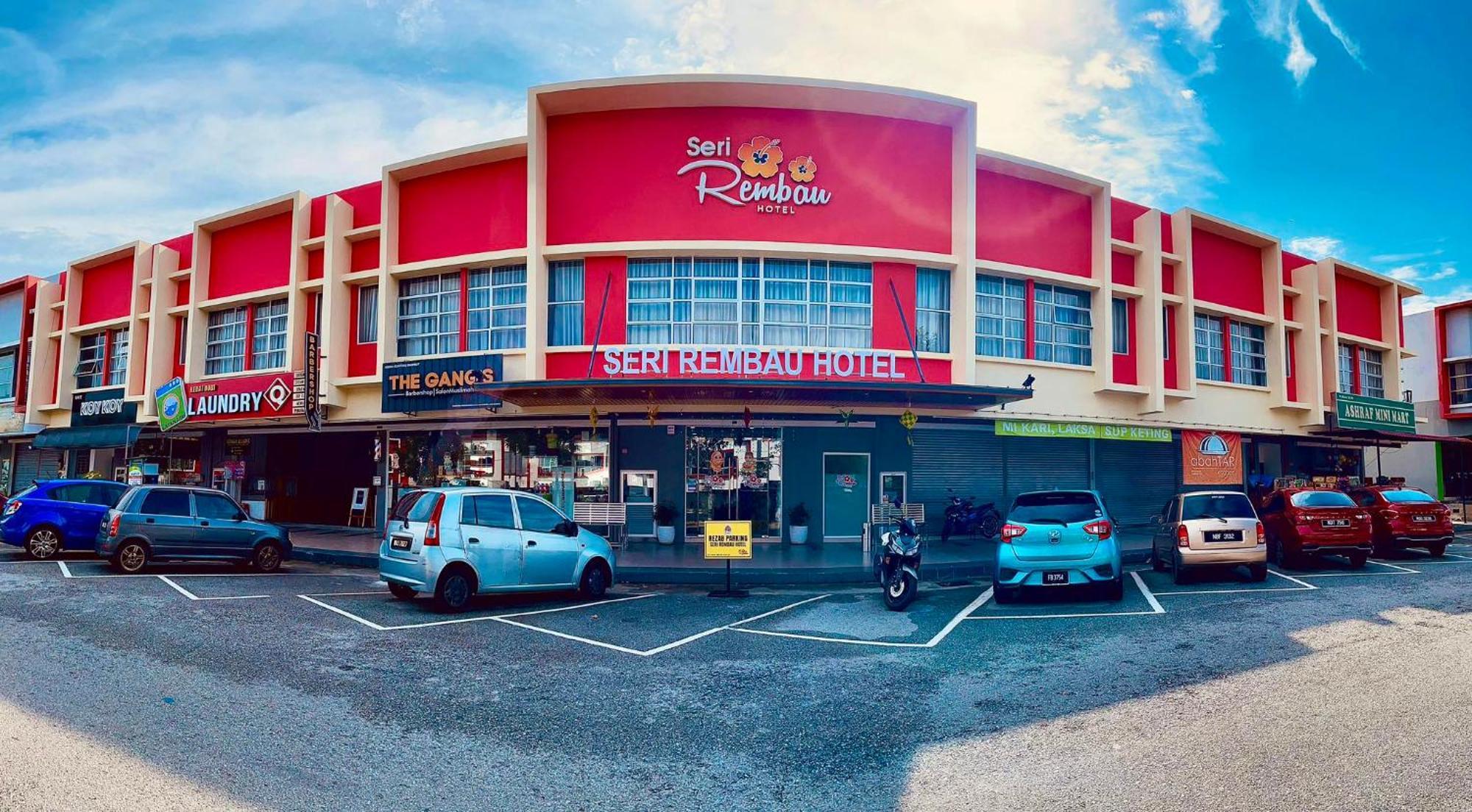 Seri Hotel