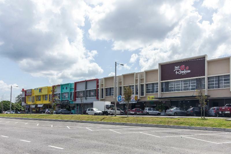 Seri Hotel Rembau